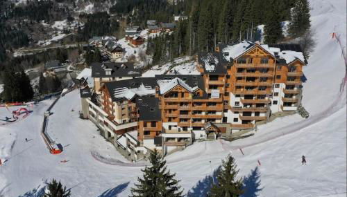 Ski in and ski out in Oz, Alpe d'Huez - Foto 2