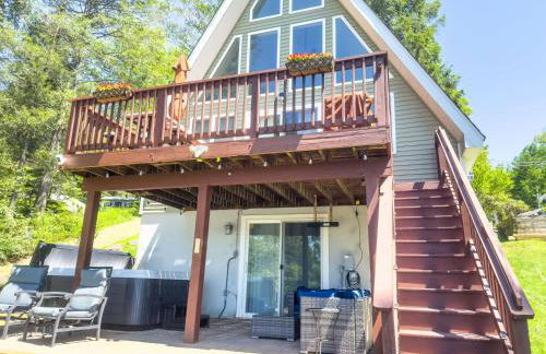 Waterfront, Hot Tub, Dock Kayaks, Movie Game Room - Foto 37