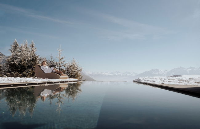 Chalet G12 - Luxury Apartments Seefeld - Foto 54