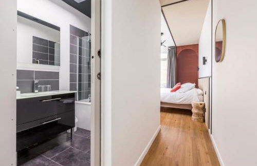 Au Chat Qui Dort Lille - Villa Gounod - Foto 134