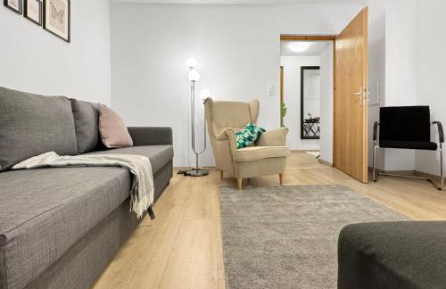 2 Zimmer Apartment im Zentrum von Stuttgart - Foto 12