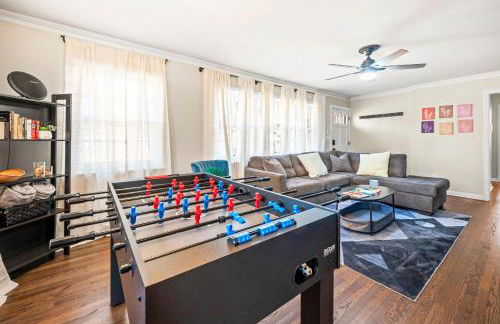 The Rhitreat, 2BR, 10 Min to Downtown & Airport - Foto 6