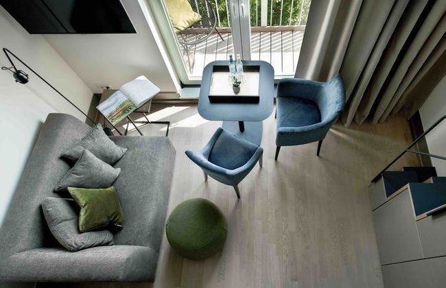 OBERDECK Studio Apartment House - Foto 18