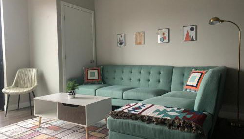 Sleepover Premier Downtown Des Moines Apartments - Foto 3