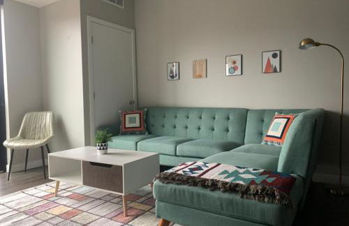 Sleepover Premier Downtown Des Moines Apartments - Foto 3