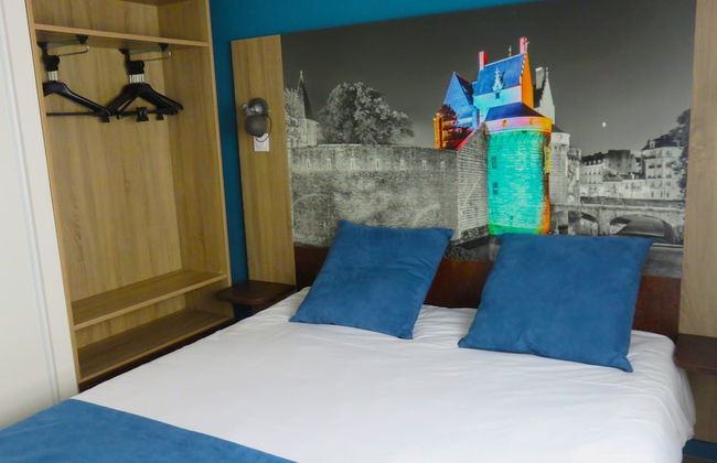 Appart-Hotel Mer & Golf City Ile de Nantes - Foto 14