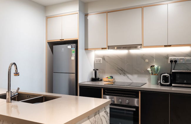 Zenity Apartment Quan 1 - Foto 27