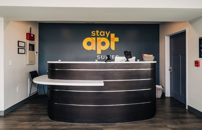 stayAPT Suites Louisville North-Clarksville - Foto 18