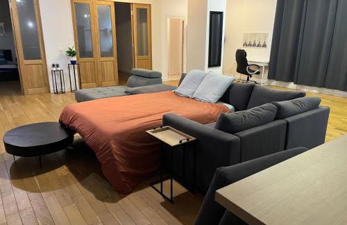 Loft aux portes de Paris - Parking gratuit - Foto 9