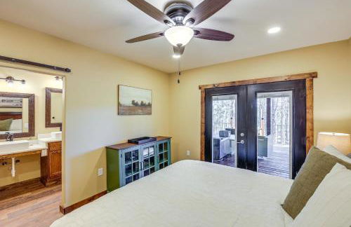 Black Hills Vacation Lodge New Home! Just Opened! - Foto 17