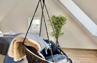 Helles Ferienhaus super zentral mit gratis Stellplätzen N162 - Photo 7