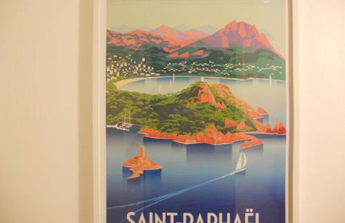 Le DRAMONT Appartement vue panoramique MER LAC FORET - Foto 44