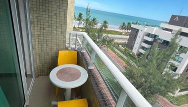 VISTA para o MAR e o PÔR DO SOL - MAR BELLO PLAZA - Foto 2