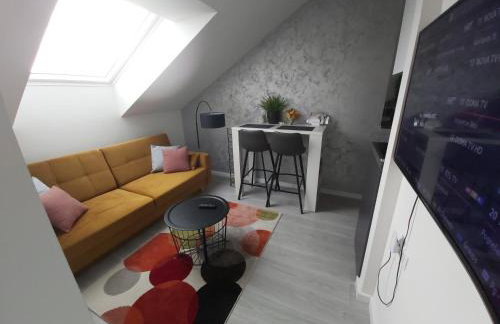 Apartments Mak & Lux - sea & sunset top view - Photo 60