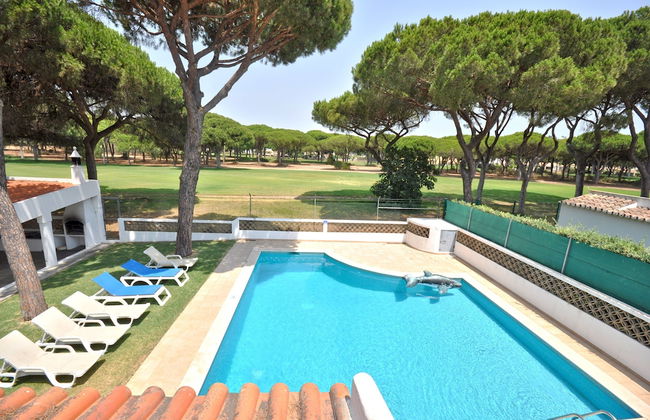Traditional Private Pool, Walking Distance to Centre, Golf Facing - Foto 18