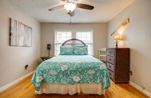 Lakefront Leesburg Home with Private Dock and Ramp! - Photo 19