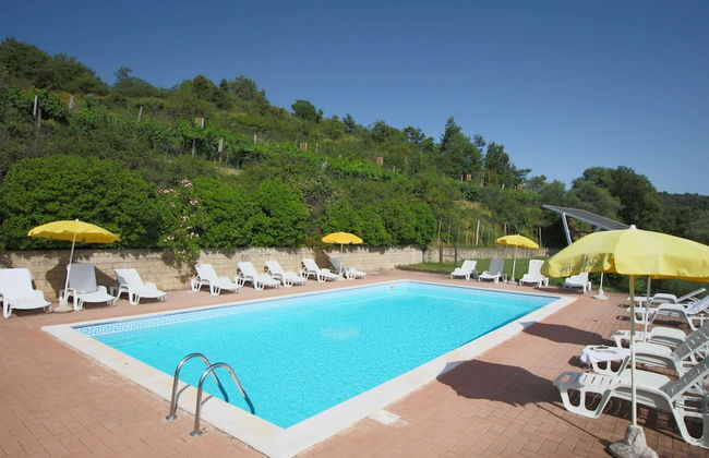 Farmhouse in Paciano With Pool & Scenic Views - Foto 1