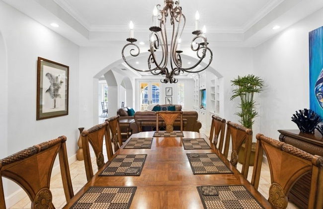 Villa Del Mar 5 Bedroom Home by RedAwning - Photo 36