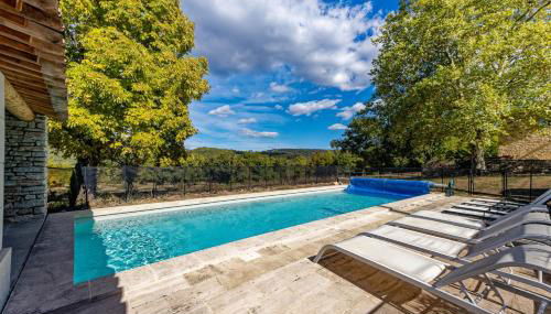 Villa spacieuse avec jardin à Saignon - Foto 2