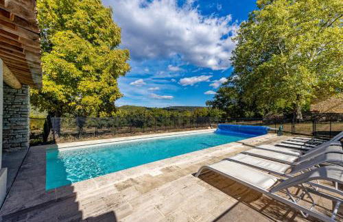 Villa spacieuse avec jardin à Saignon - Foto 2