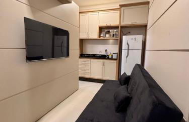 Studio 209 - Próximo ao Paraguai 2min - Foto 7