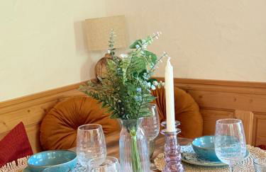 Ferienwohnung Datzmannlehen mit traumhaften Bergblick und Sauna - Foto 42