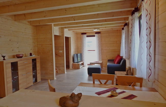 Holzblockhaus Stark - Foto 16