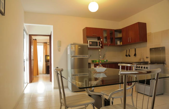 Apart Hotel Premium Suites Santa Cruz - Photo 39