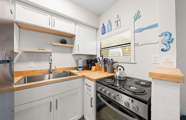 Bianco Sands - 1118B by Beachside Management - Foto 6