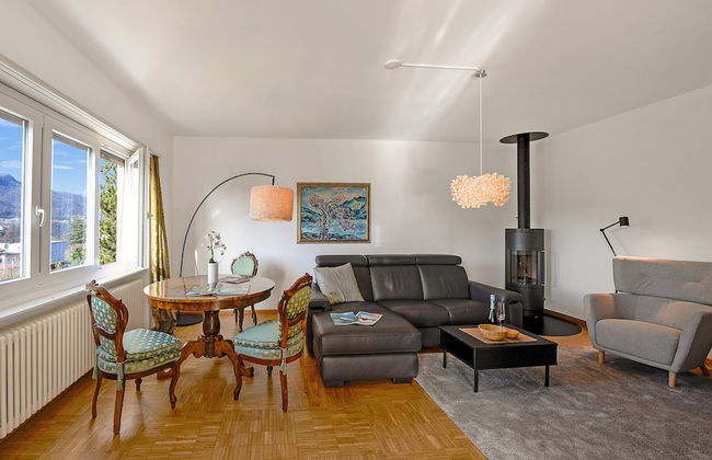 Ca Lidia in Pregassona Lugano - Foto 4