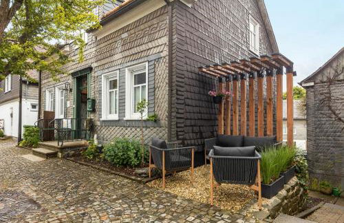 Ferienhaus Altstadtchalet - Foto 33