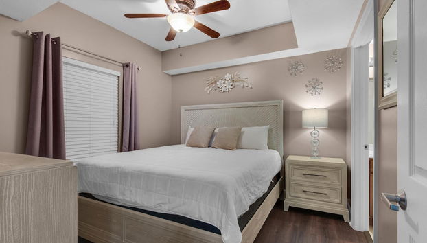 Ariel Dunes II 805 - Foto 4, Habitación