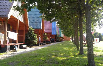 Domki Letniskowe Magnolia - Foto 14