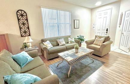 Charming family retreat with Pool & Amenities Disney & top Attractions - Foto 48