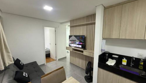 Apartamento completo no Monte Olimpo - Foto 4