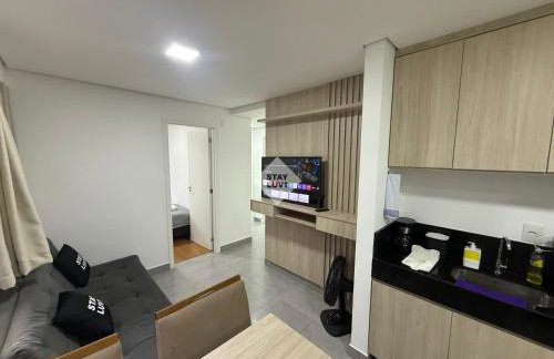Apartamento completo no Monte Olimpo - Foto 4