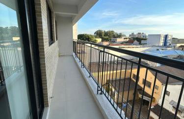 Apartamento 2 Quartos para até 7 Pessoas com Garagem no Portão - Foto 31