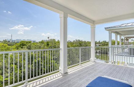 NEW! SaltWater Serenity less than 500ft to AMI, Canal Front! - Foto 23