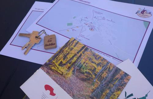 Casa Rural LAS ABUBILLAS - Foto 26