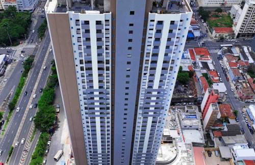 Maravilhoso Studio no prédio mais alto e tecnológico de Campinas !!! - Foto 36