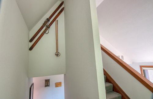 Gnome Home Mountain Ski Chalet w/Sauna Killington - Foto 26