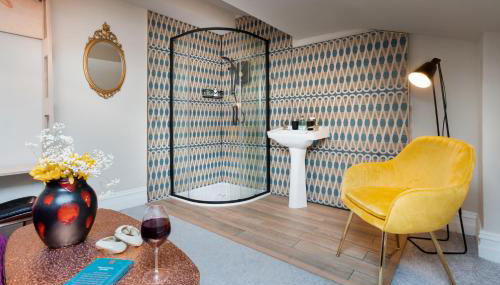 Albert Road Apartments Flat 3 - Foto 3, Shower