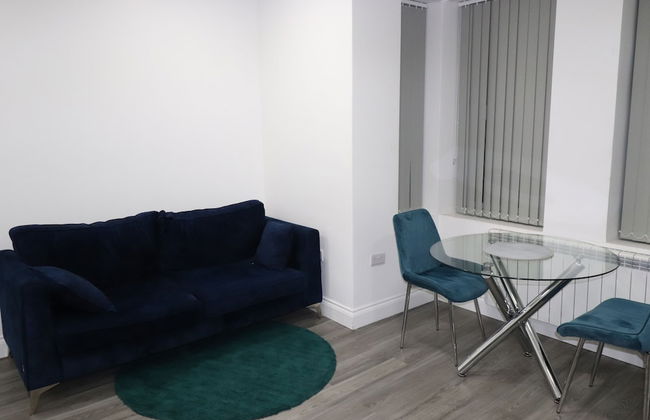 Impeccable 1-bed Apartment in Dartford - Foto 9