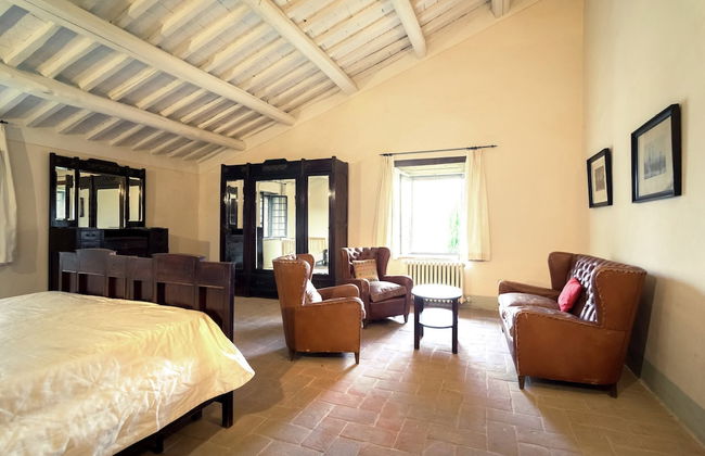 Spacious Villa in Sermugnano With Private Swimming Pool - Foto 38