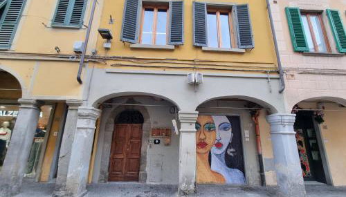 "Casa del Borgo" charming flat at 30 min from Florence, 2 Smart TV - Foto 2