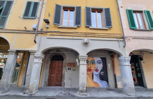 "Casa del Borgo" charming flat at 30 min from Florence, 2 Smart TV - Foto 2