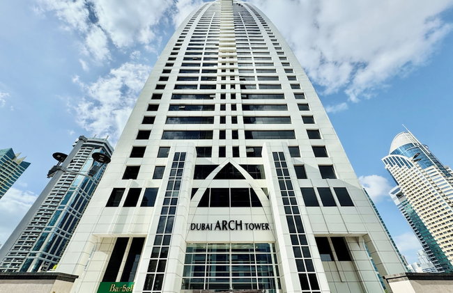 Cosmos Living Dubai Arch Tower - Foto 31
