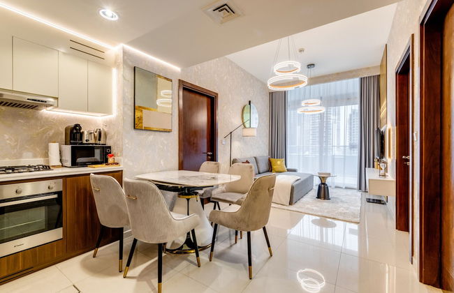 GLOBALSTAY. DAMAC Reva Residences - Photo 42