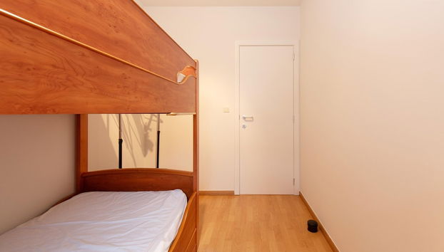 Apartment in Belgium Near the Coast - Foto 4, Habitación
