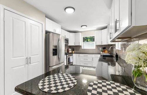 Modern 3BR 2BA Family Home in Commerce Township - Foto 13